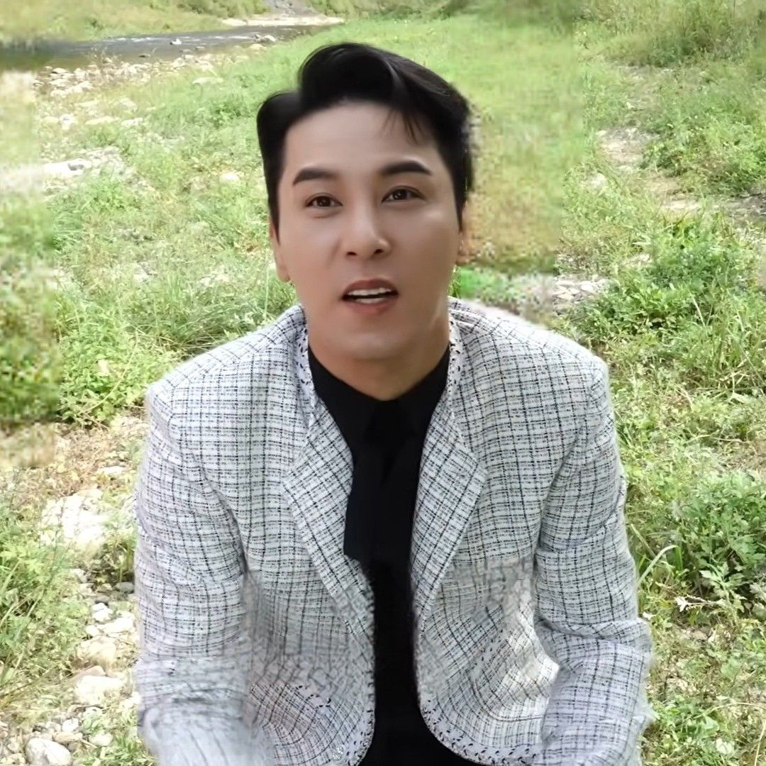 粉絲拍下的張民好瞬間