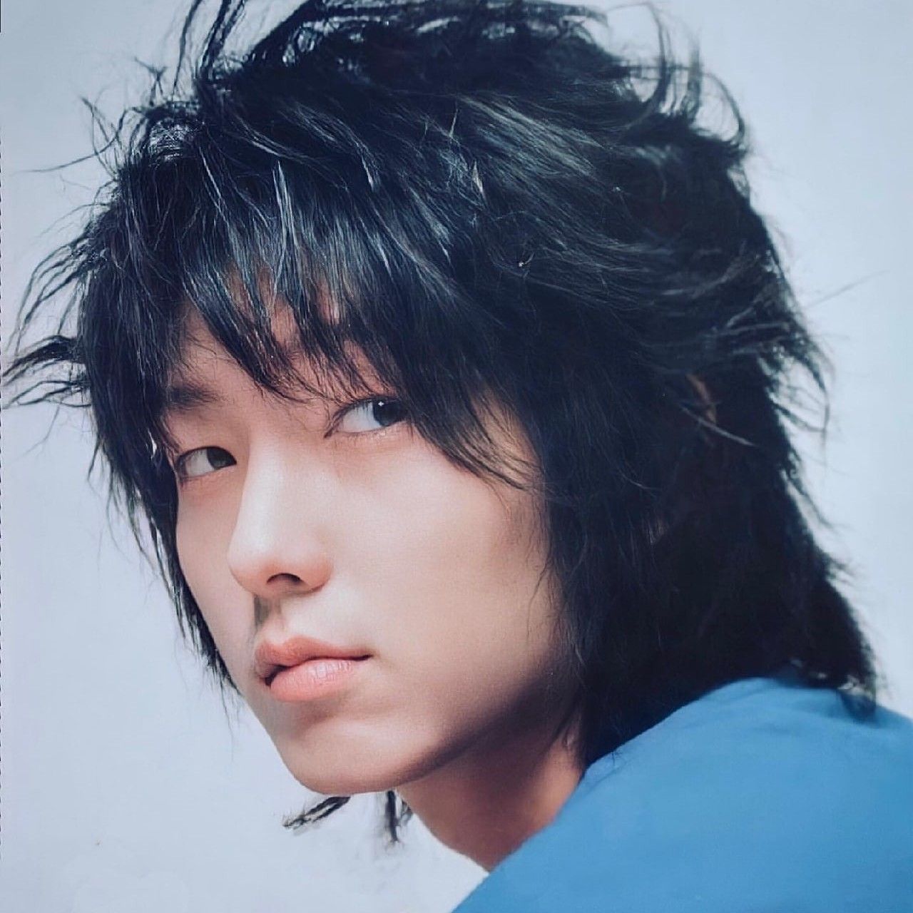 Behind-the-scenes cut of Lee Joongi