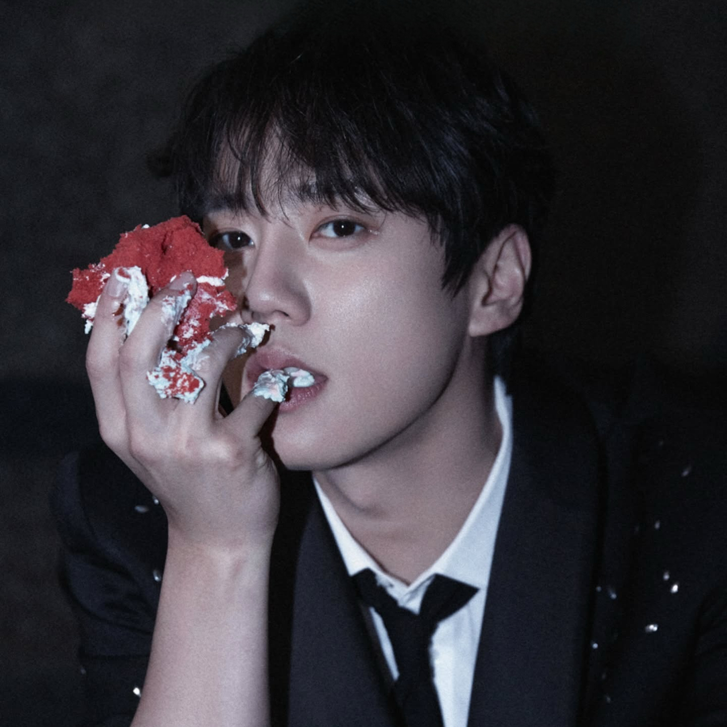 Recent activity shot of Lee Junyoung