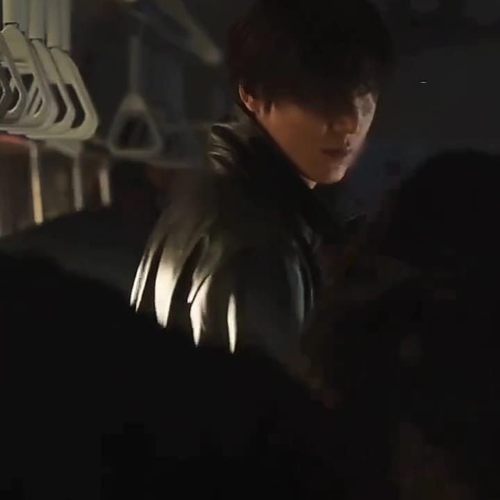 Recent activity shot of Lee Minho