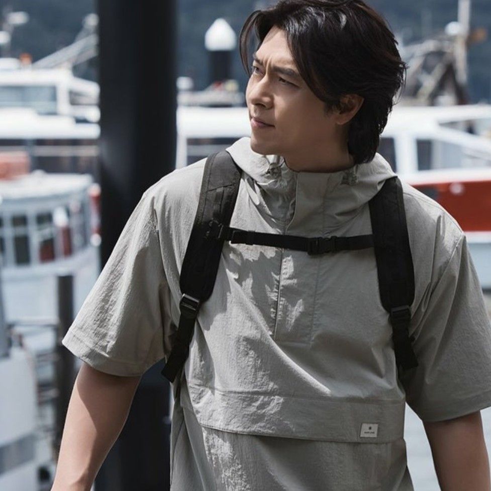 粉絲拍下的玄彬瞬間