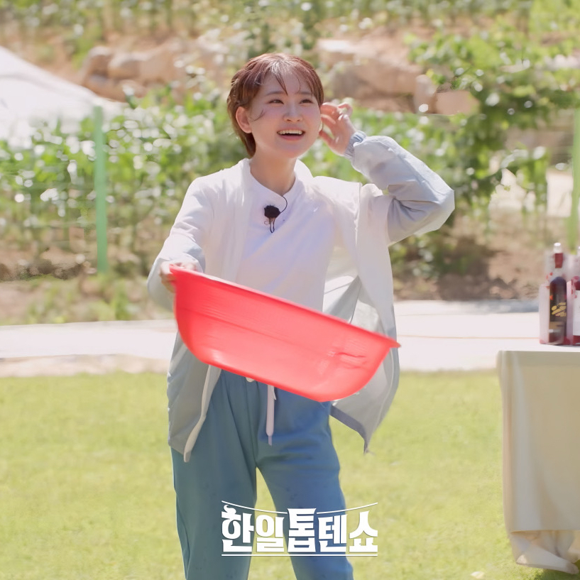 Recent activity shot of Kim Dahyun