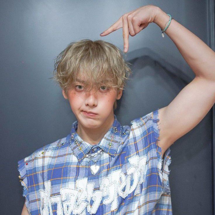 A moment captured by a fan of Yoon Sanha