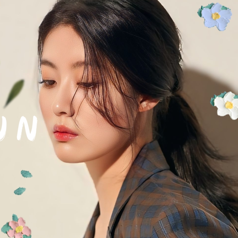 Recent activity shot of Nam Jihyeon