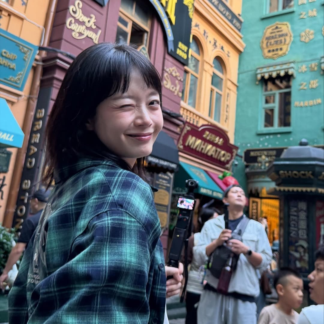 チョン・ソミンのビハインドカット