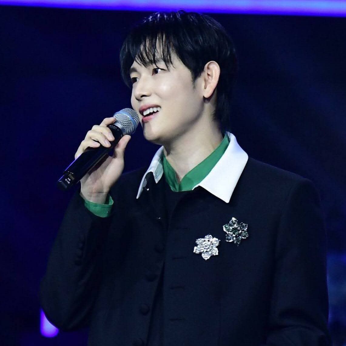 A moment captured by a fan of Yim Siwan