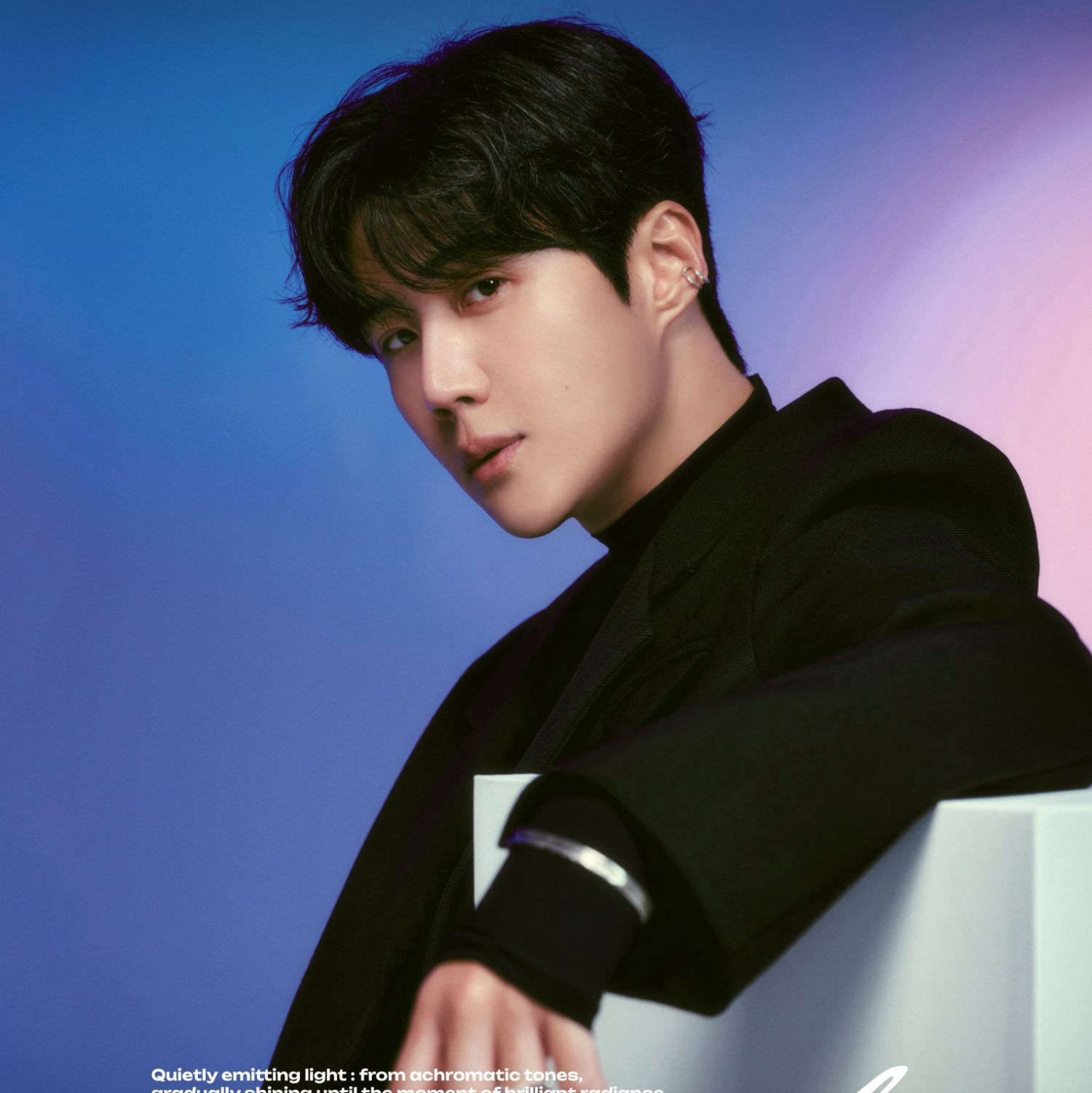 Latest photo of Kim Seonho