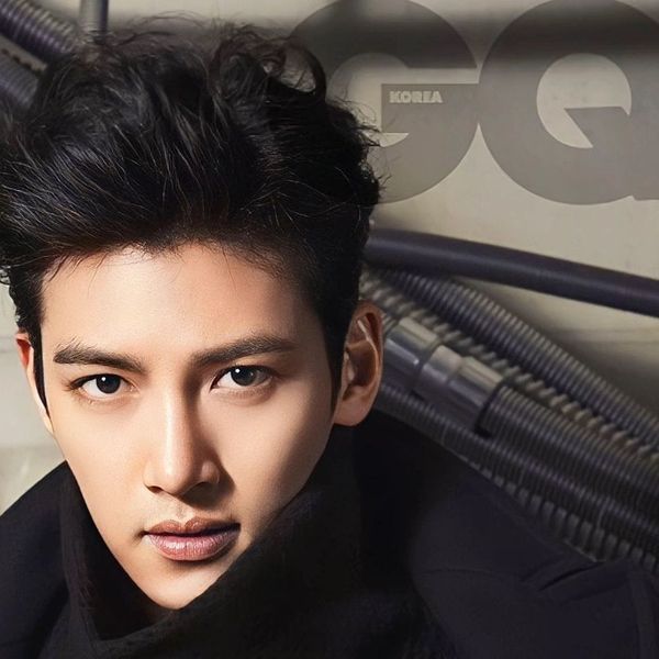 A moment captured by a fan of Ji Changwook