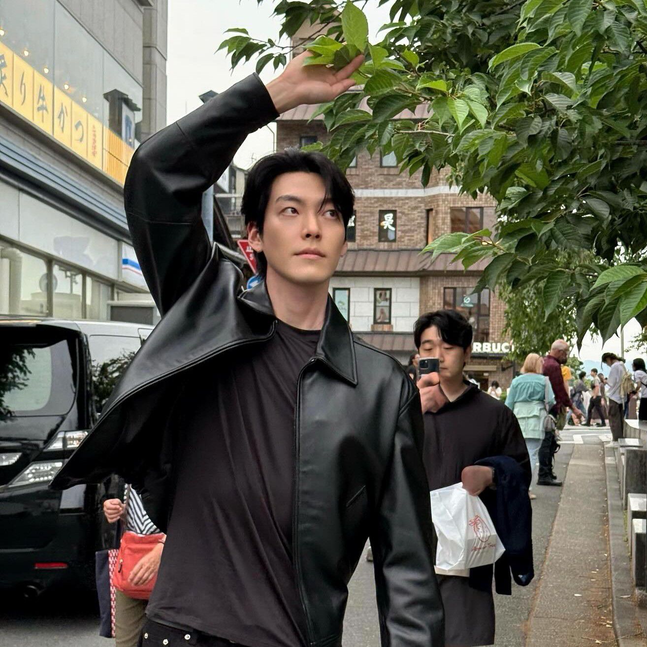 Latest photo of Kim Woobin