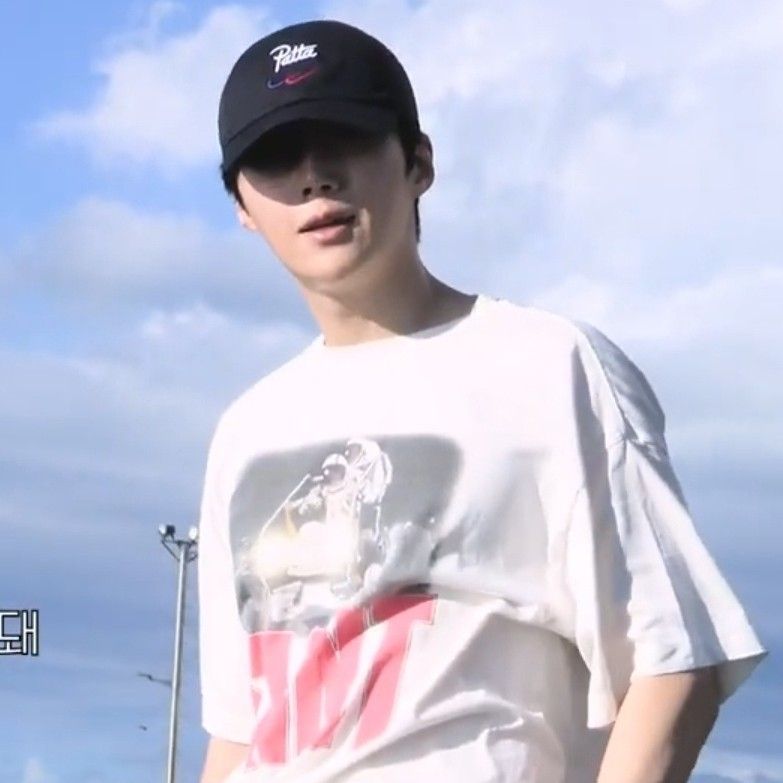 Cuplikan di balik layar dari Kim Seonho