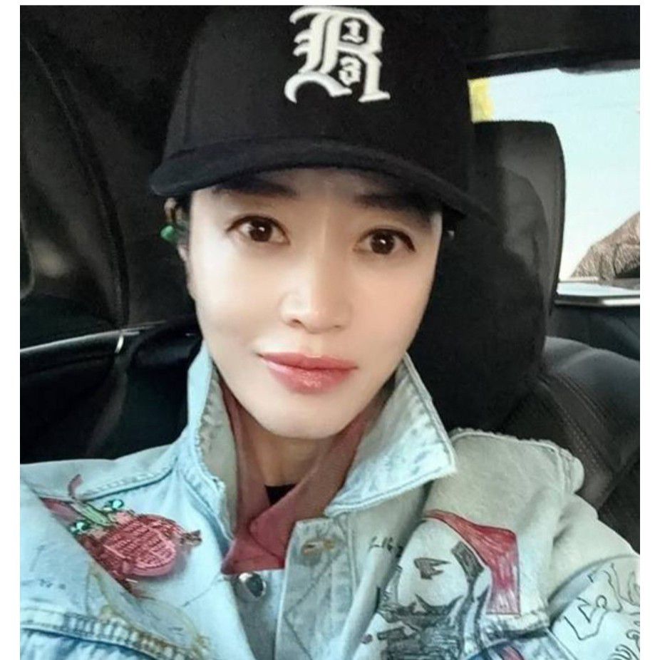 Latest photo of Kim Hyesoo