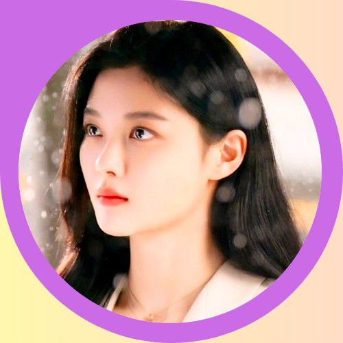 Recent activity shot of Kim Youjung