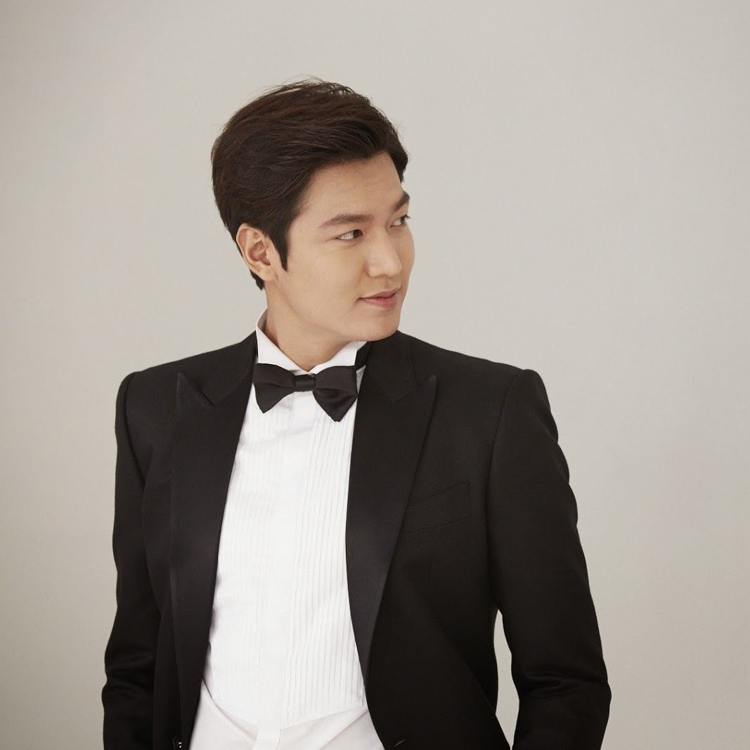 李敏镐的幕后花絮