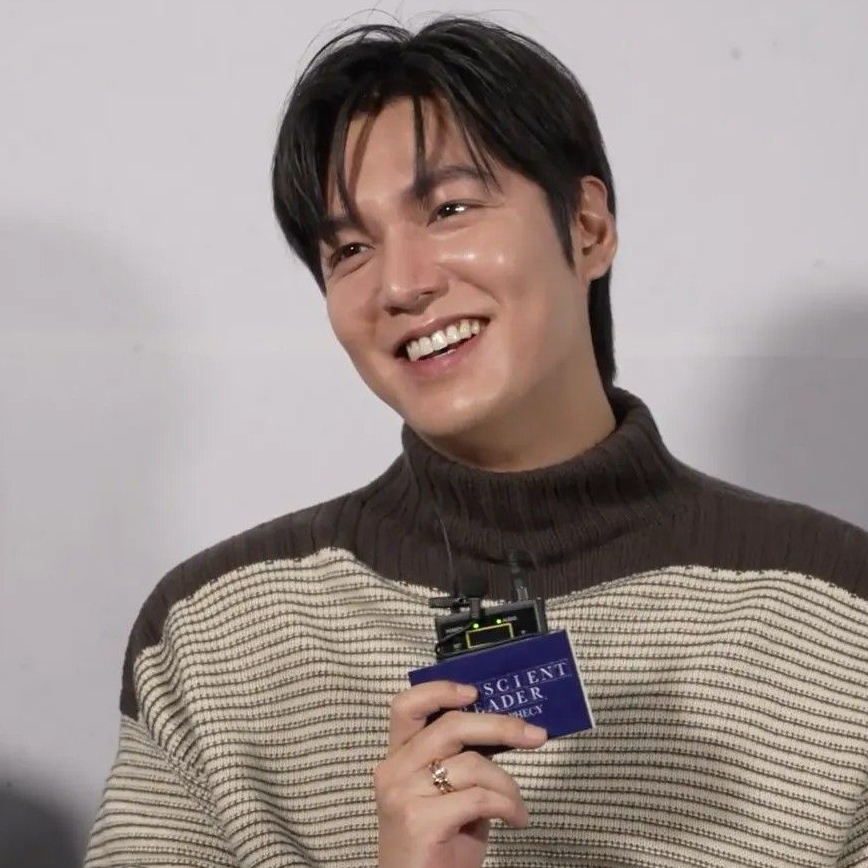 ファンが撮影したイ・ミンホの瞬間