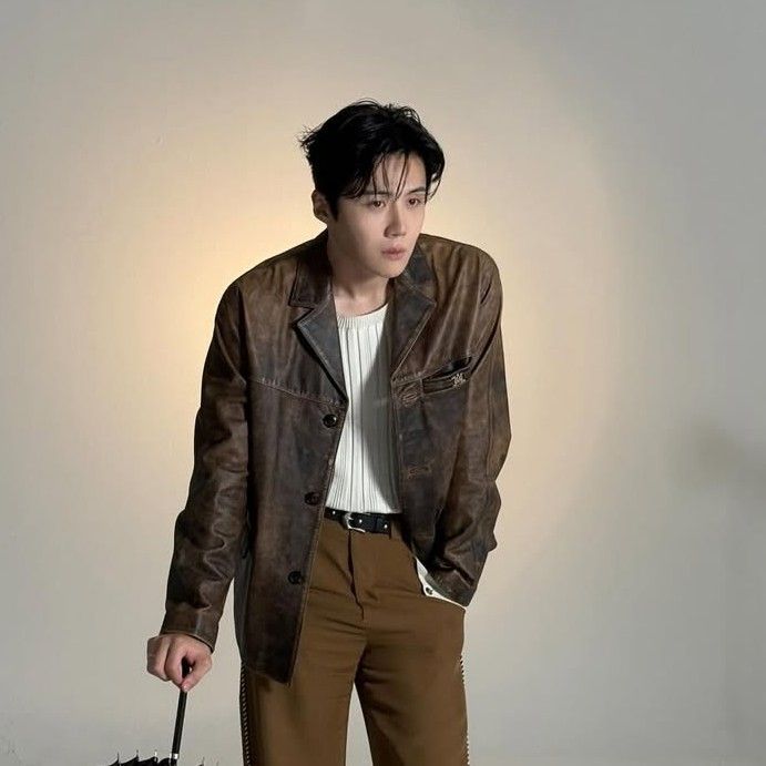 Foto terbaru dari Kim Seonho