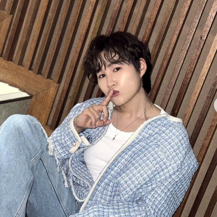Recent activity shot of Kim Heejae