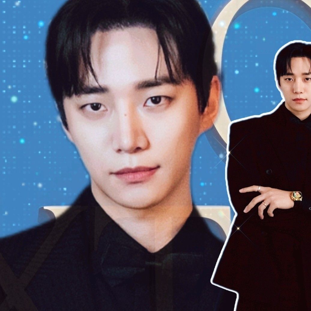 Recent activity shot of Lee Junho