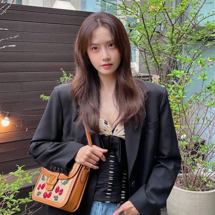 Latest photo of Yoona