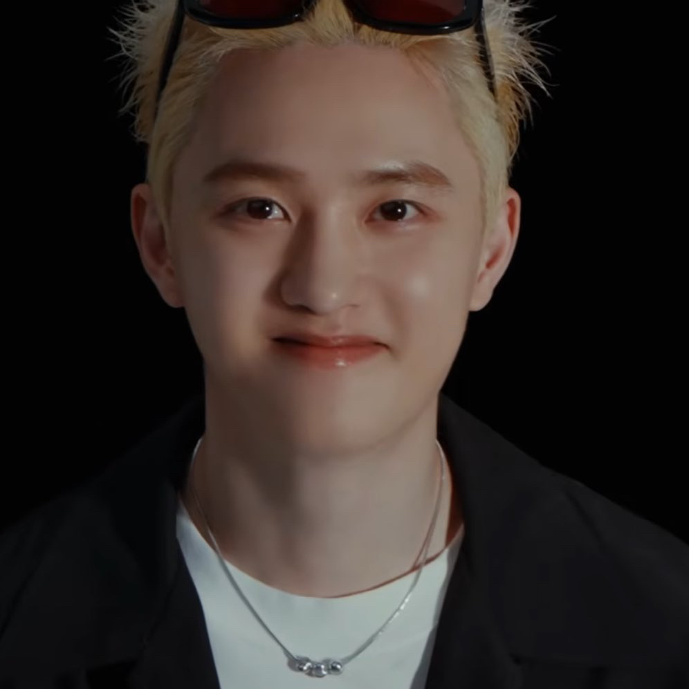 A moment captured by a fan of Doh Kyungsoo (D.O.)