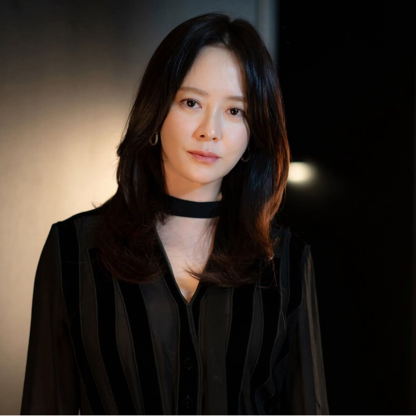 Momen yang diabadikan oleh penggemar Song Jihyo