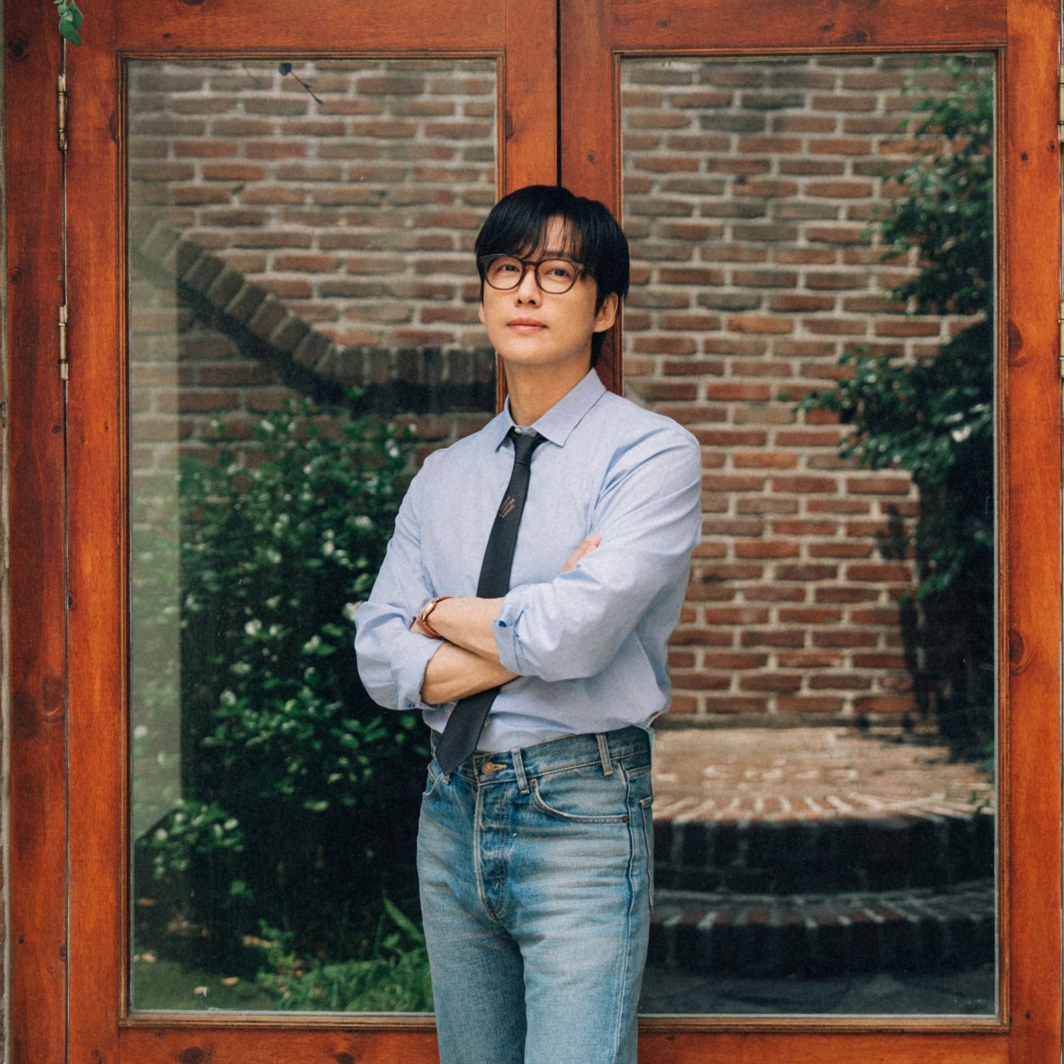 Recent activity shot of Namkoong Min