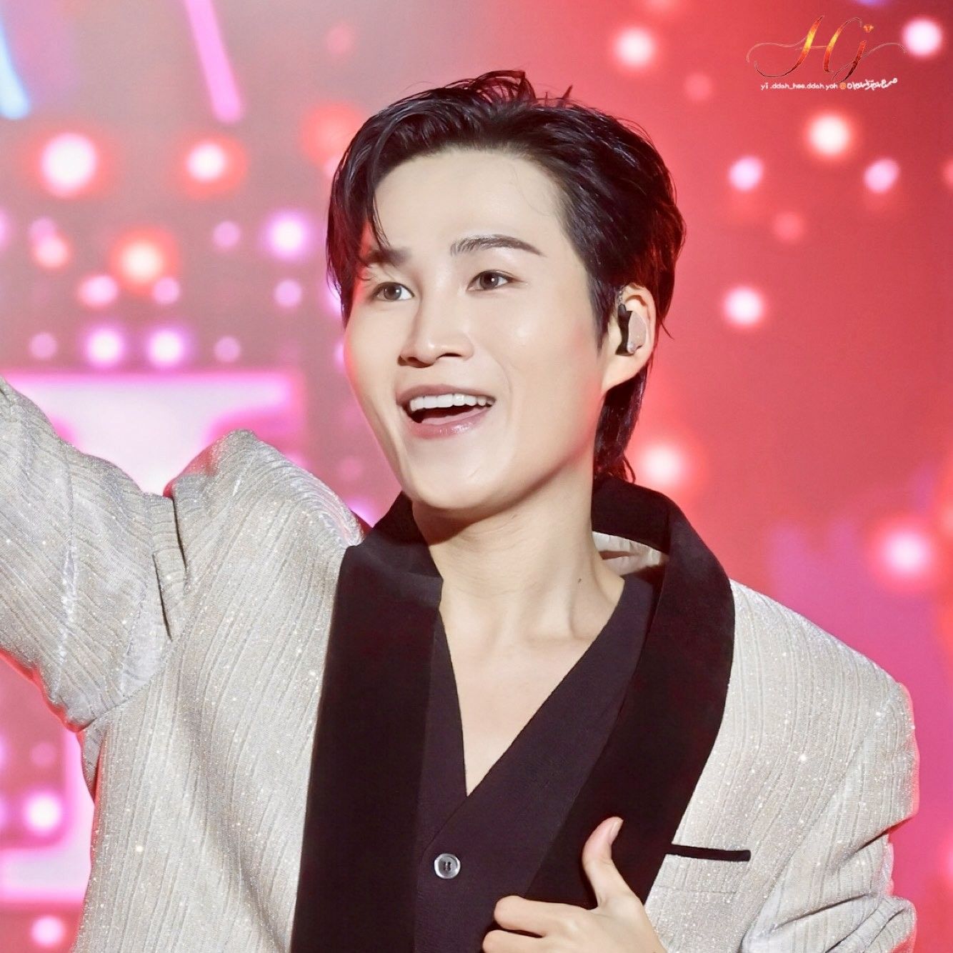 金熙栽的近期活動照