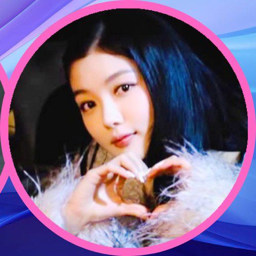 Recent activity shot of Kim Youjung