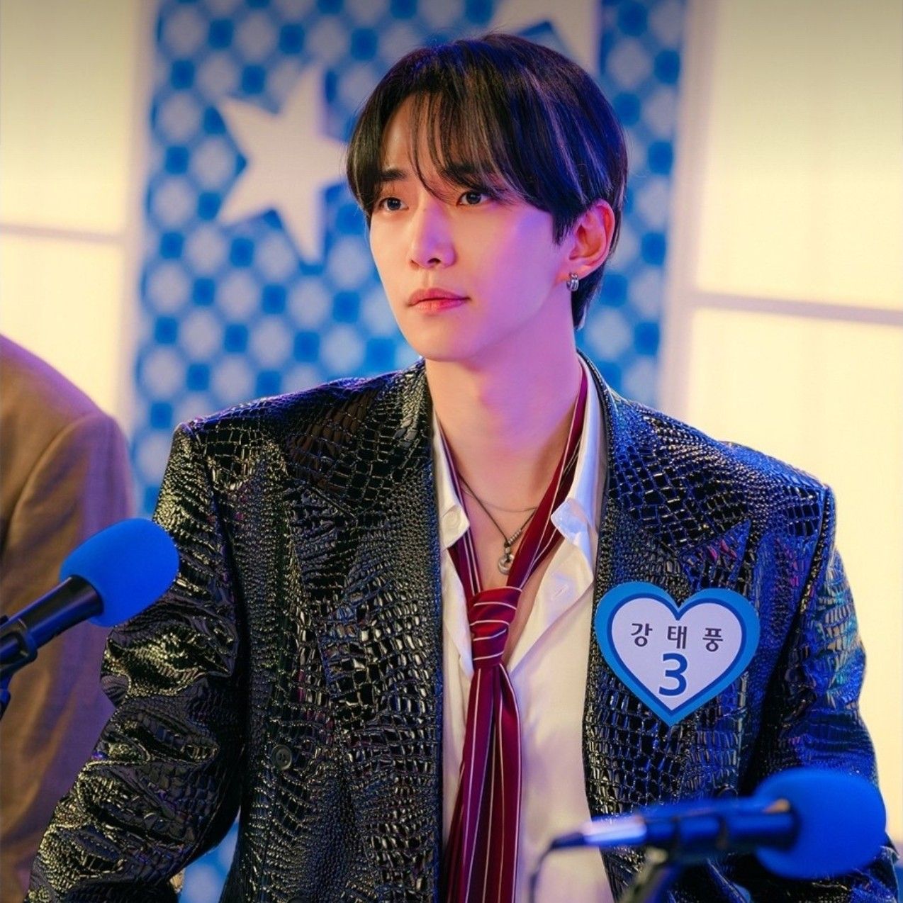 李俊昊的幕後花絮