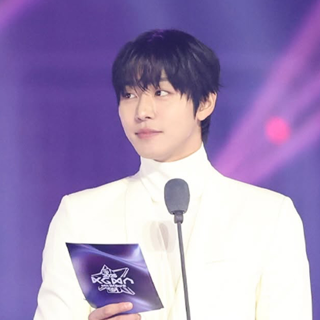 안효섭의 비하인드 컷