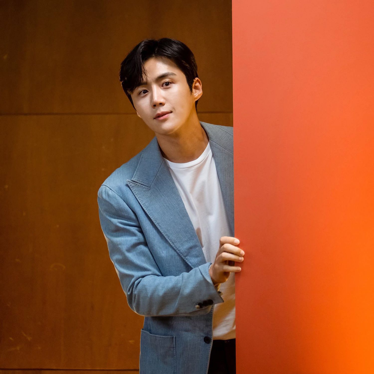 Foto kegiatan terbaru dari Kim Seonho