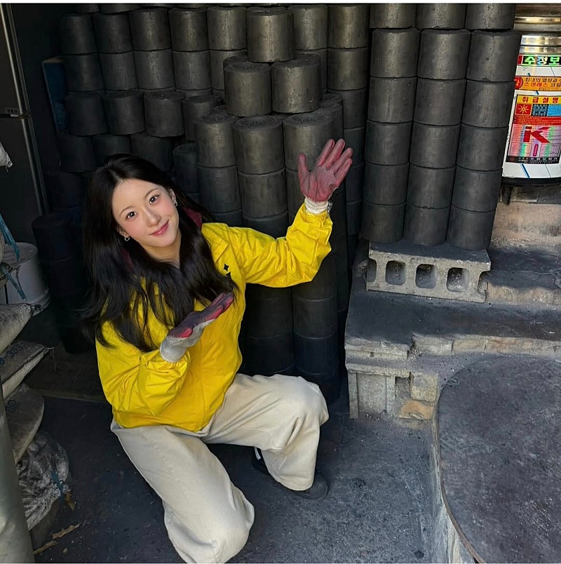 オ・ユジンの最近の活動ショット