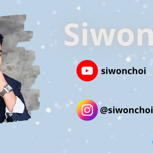 A moment captured by a fan of Choi Siwon