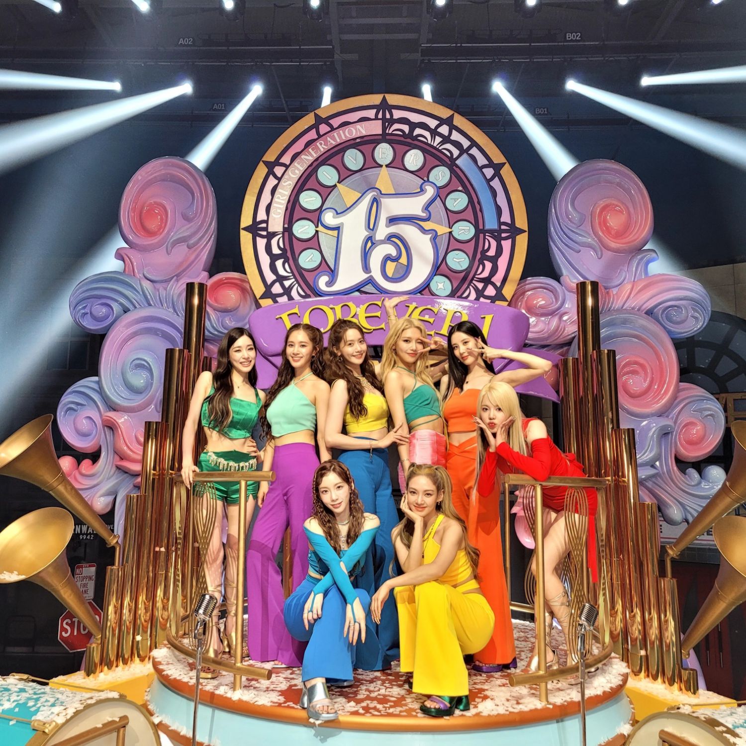 Recent activity shot of Seohyun