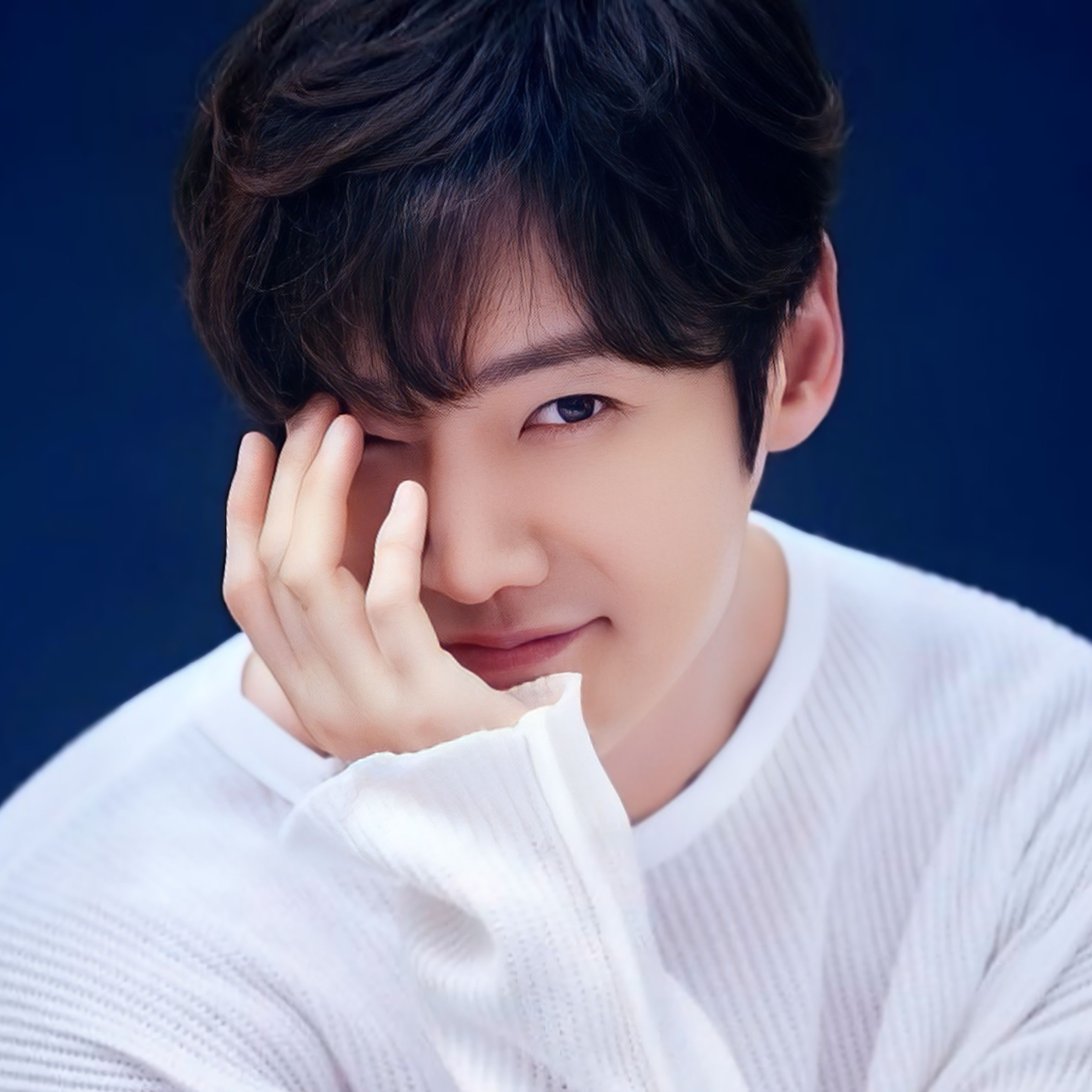 A moment captured by a fan of Choi Jinhyuk