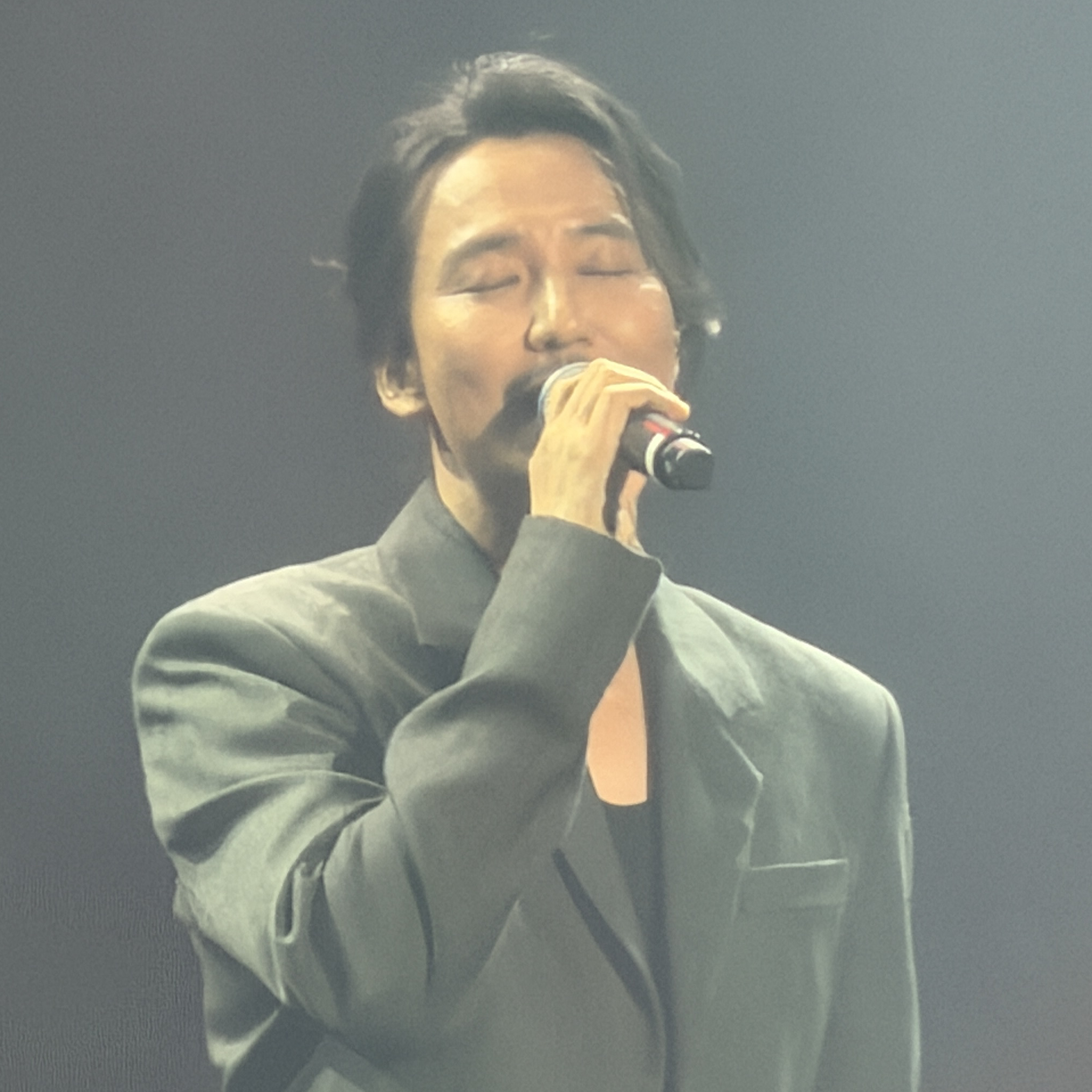 Recent activity shot of Kim Namgil