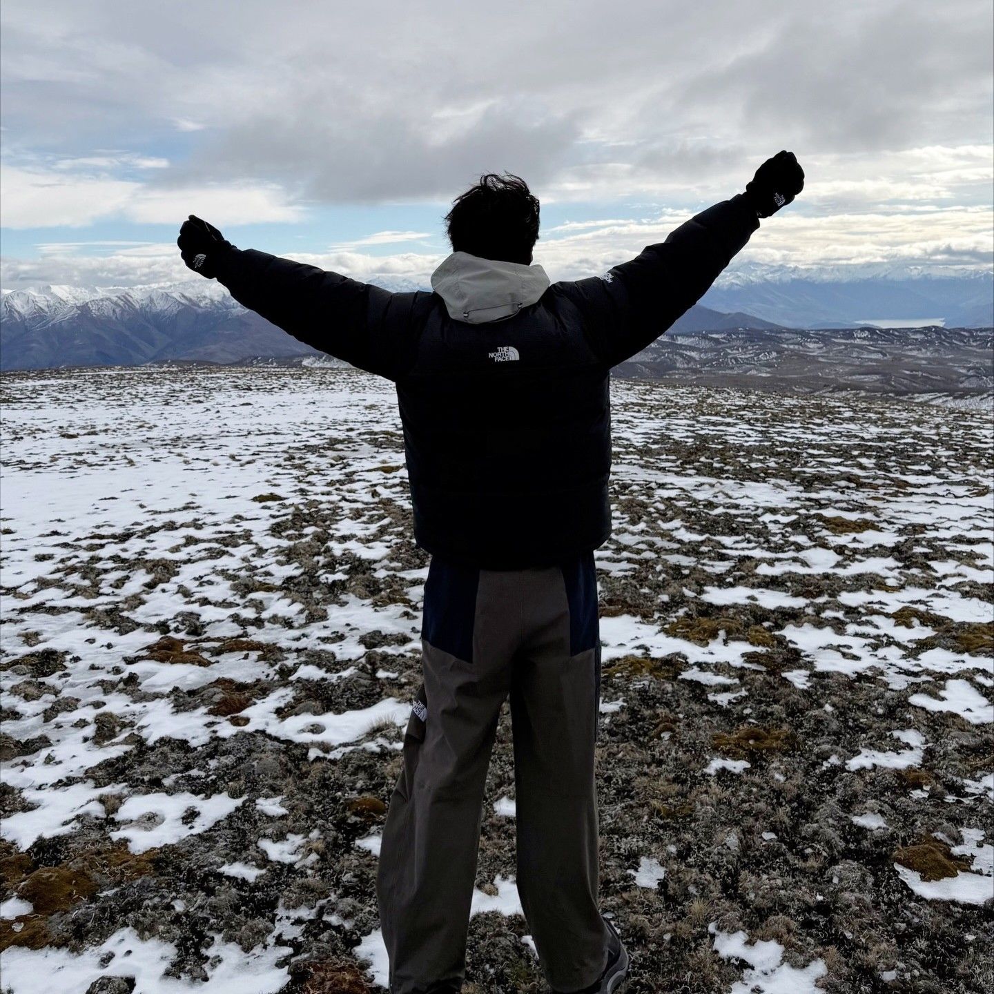 Latest photo of Park Bogum