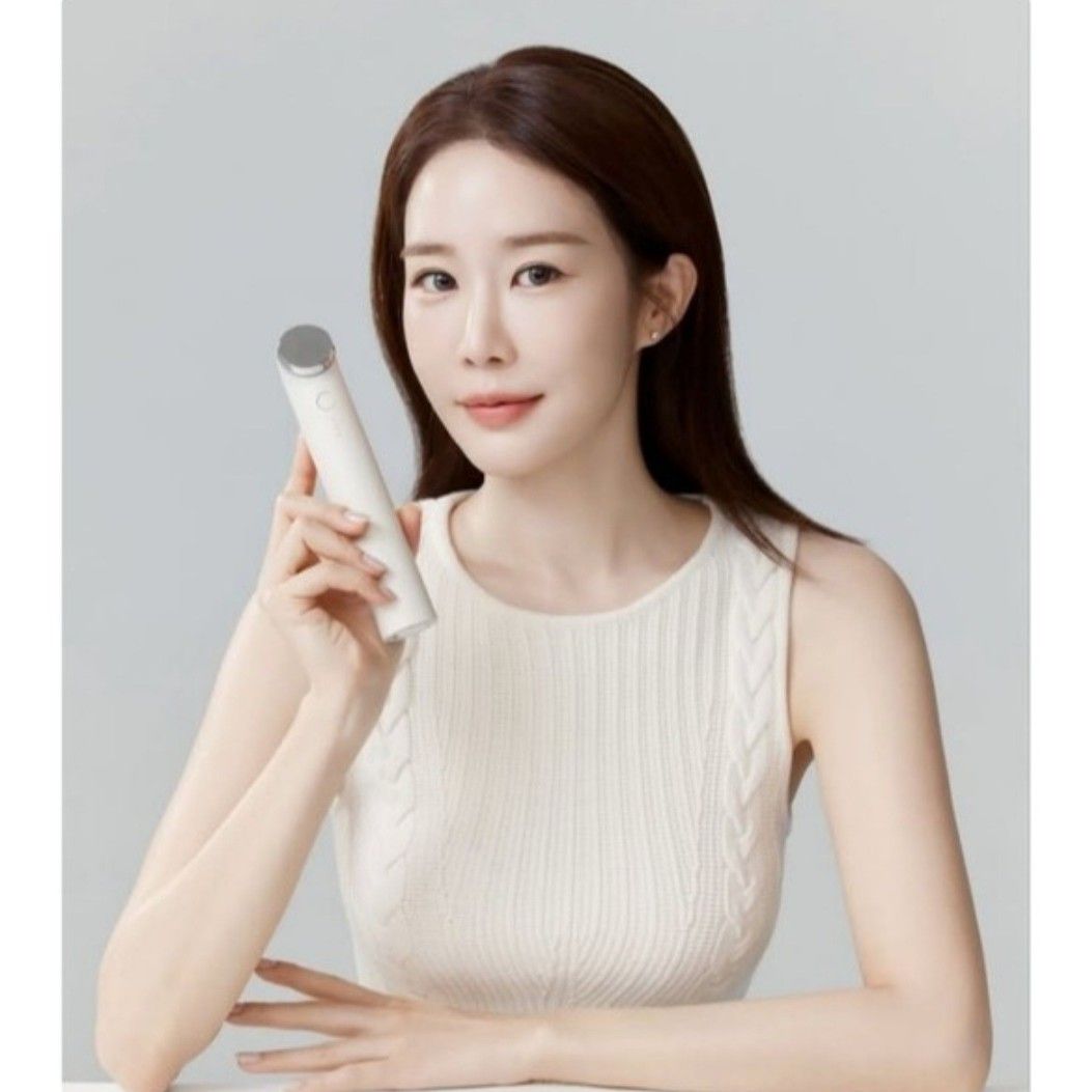 A moment captured by a fan of Yoo Inna