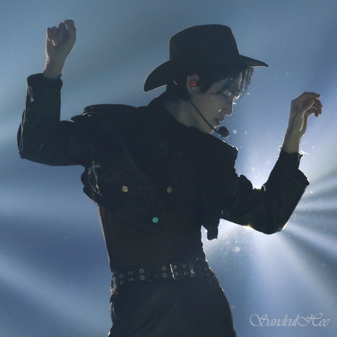 Recent activity shot of Kim Heejae