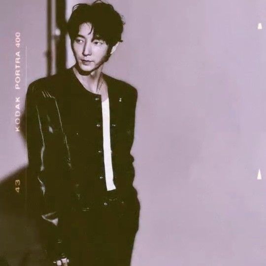 李準基的最新照片