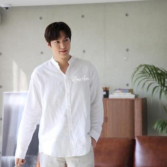 李敏鎬的近期活動照