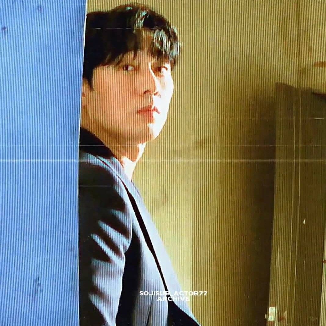 Recent activity shot of So Jisub