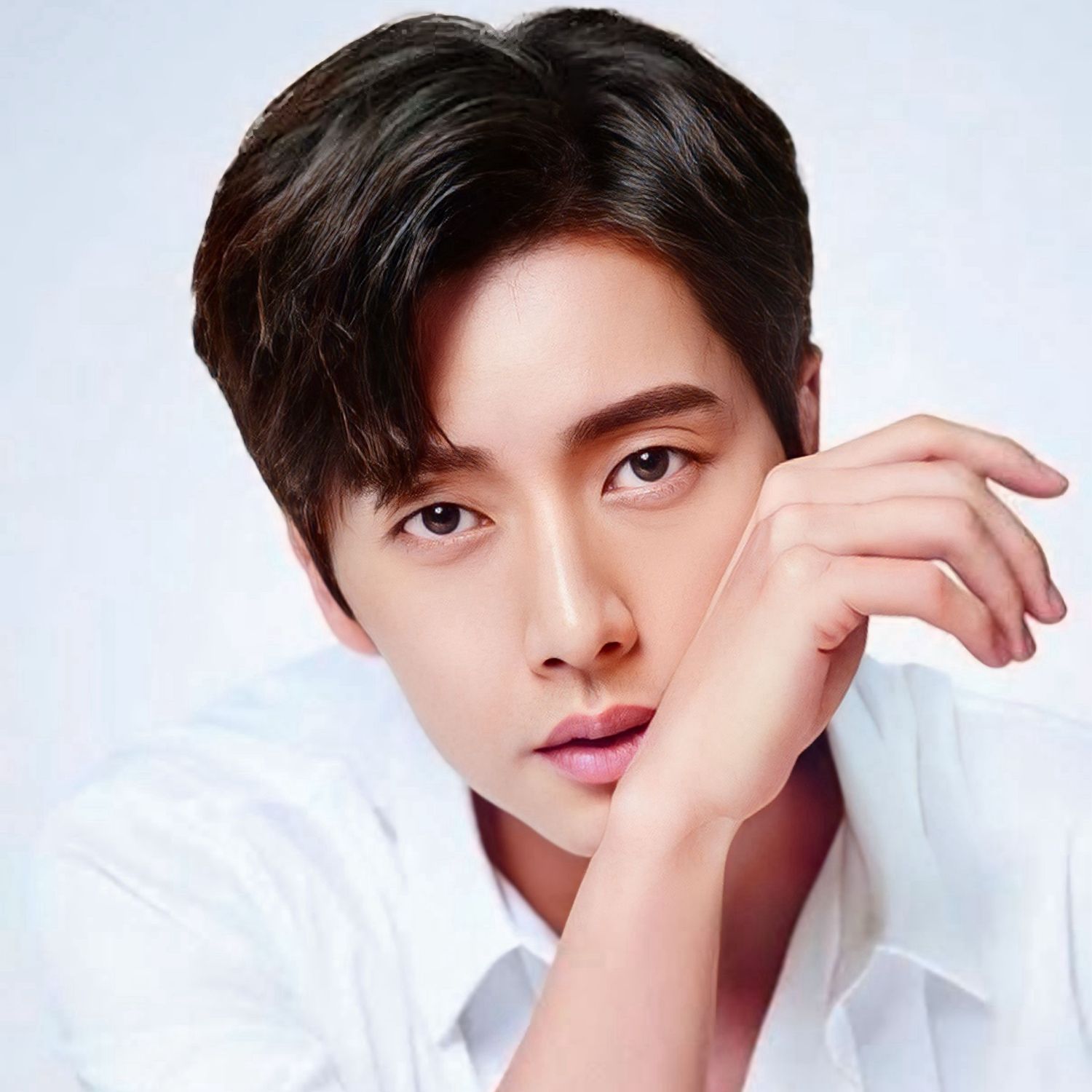 Momen yang diabadikan oleh penggemar Park Haejin