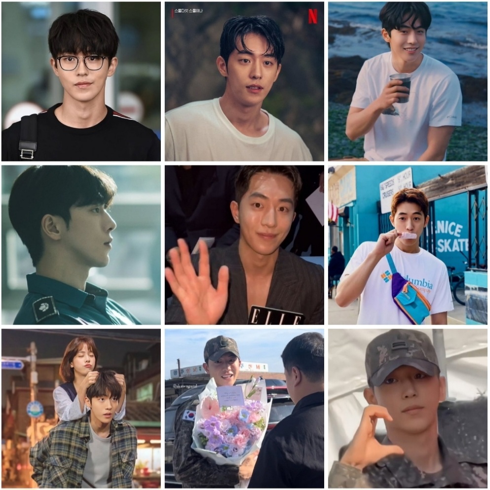 Latest photo of Nam Joohyuk