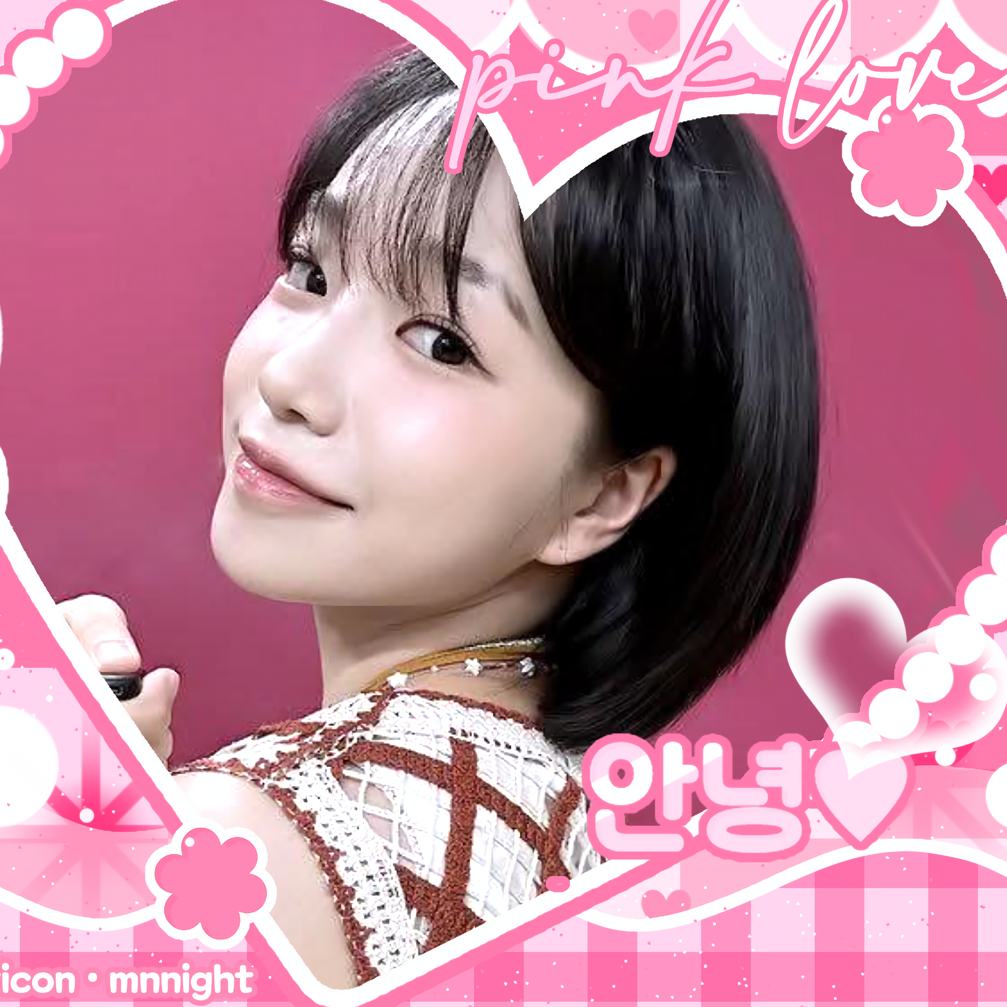 Behind-the-scenes cut of Jo Yuri