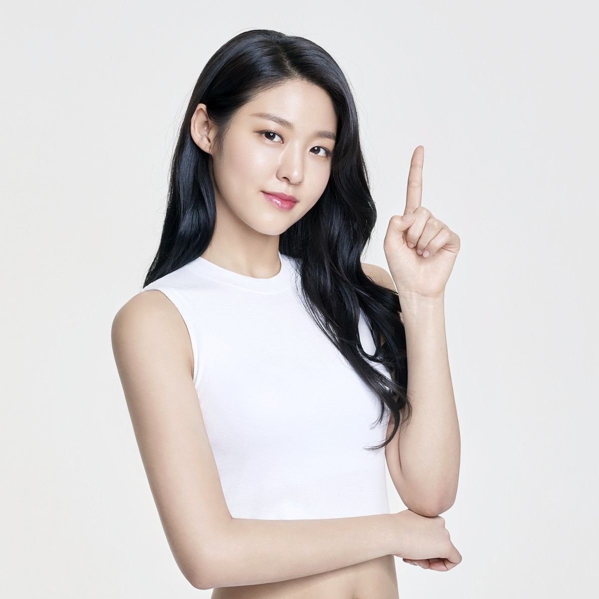 A moment captured by a fan of Seolhyun