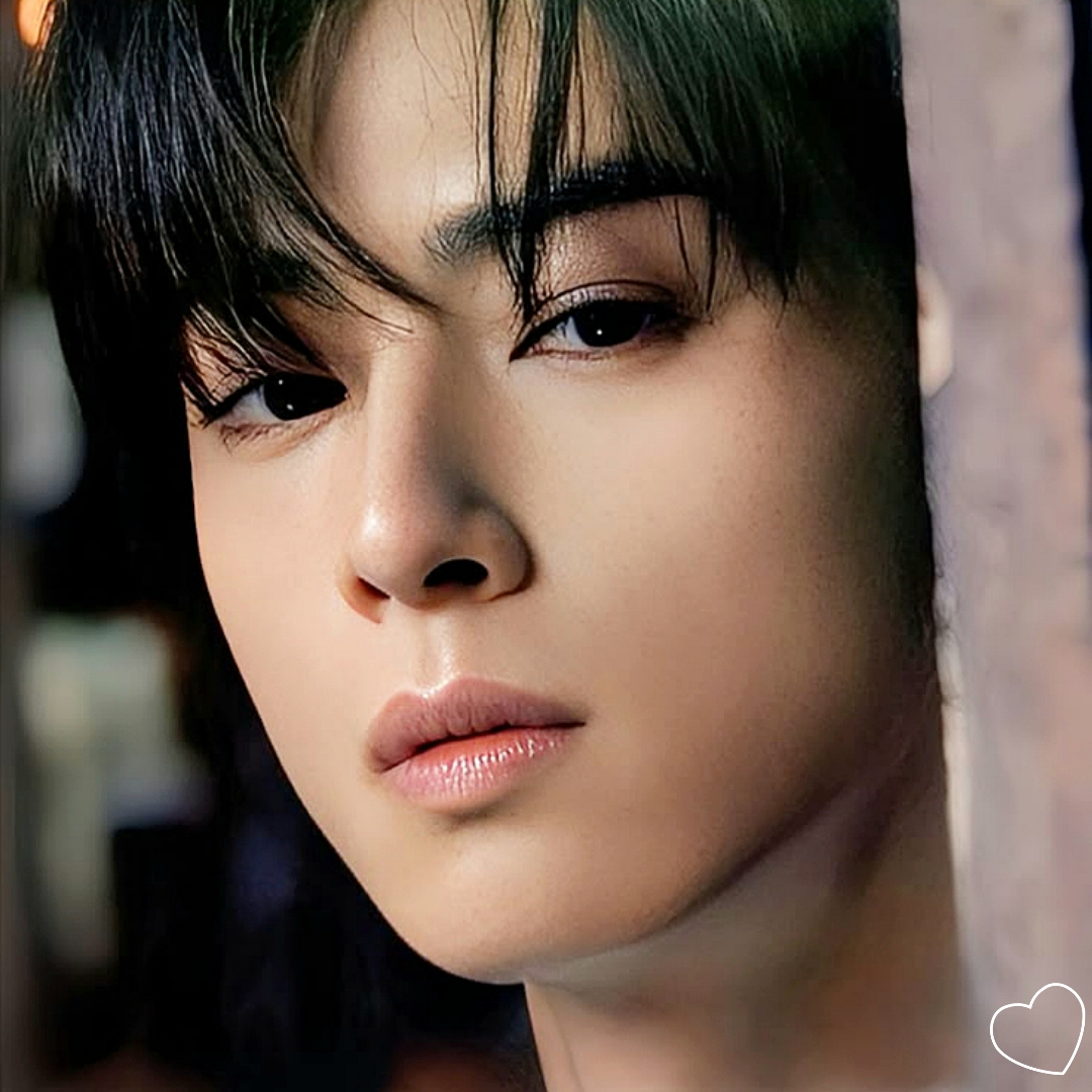 チャ・ウヌのビハインドカット