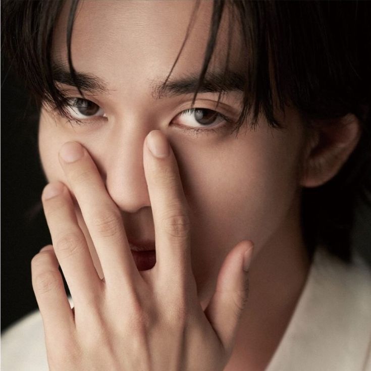 Behind-the-scenes cut of Yoo Seungho