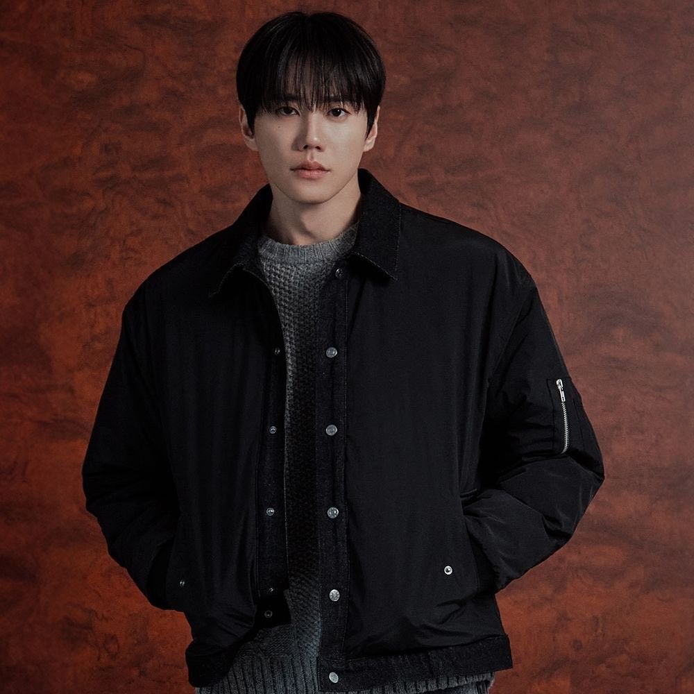 A moment captured by a fan of Lee Junyoung