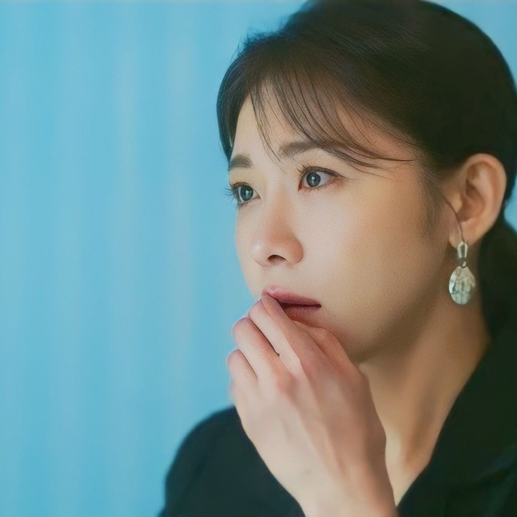 Latest photo of Ha Jiwon