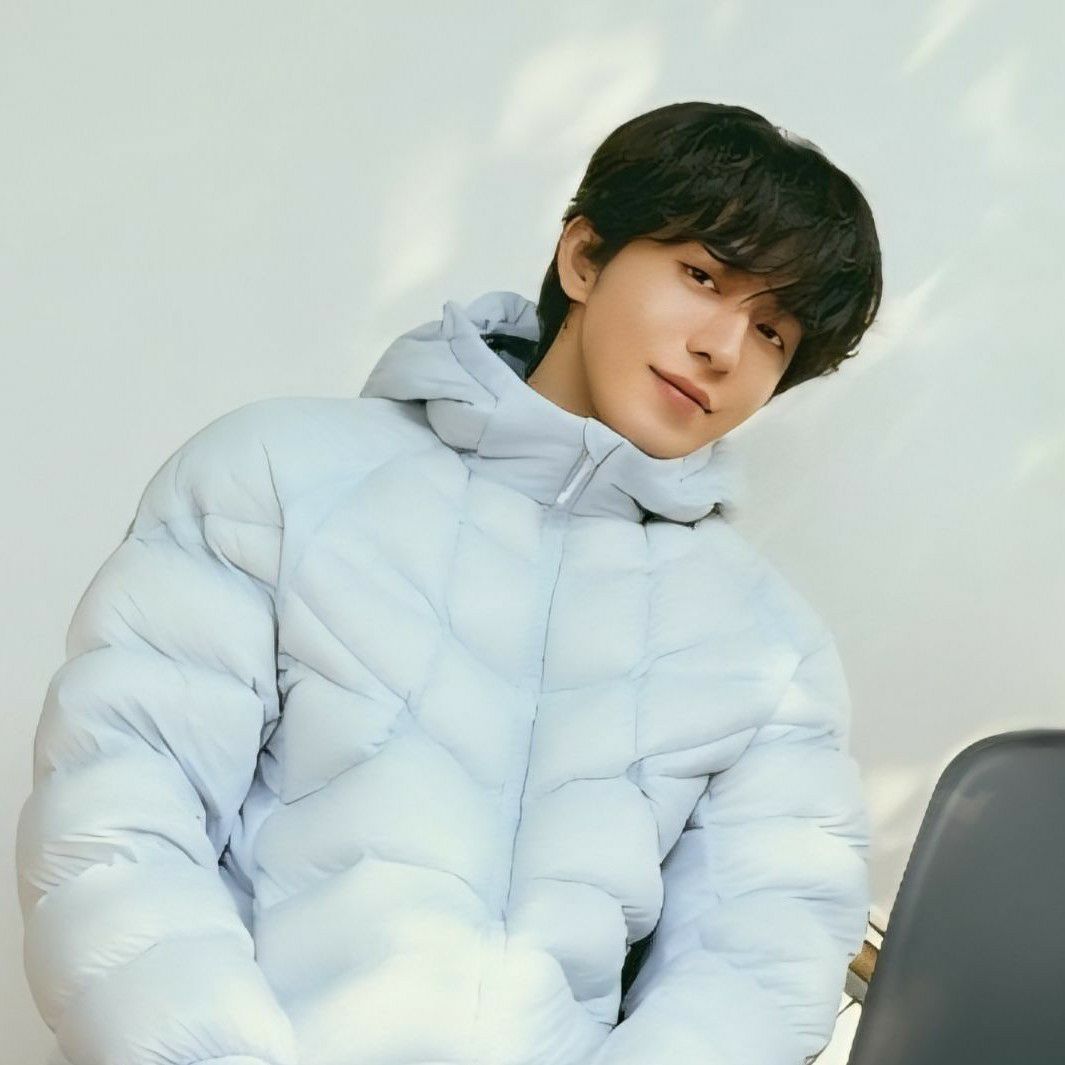 Recent activity shot of Nam Joohyuk